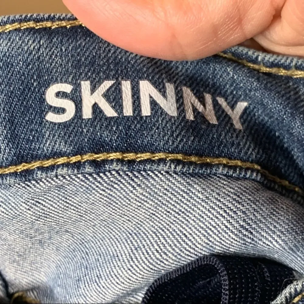 The Children’s Place girls skinny jeans‎
